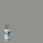 Phantom Gray, Rust-Oleum American Accents 2X Ultra Cover Gloss Spray Paint- 12 oz
