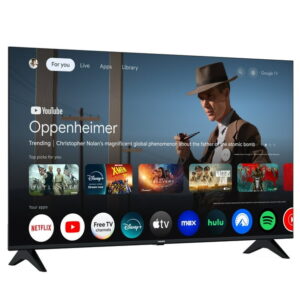 Philips 43" Class 4K Ultra HD (2160p) Google Smart LED TV (43PUL7652/F7) (New)