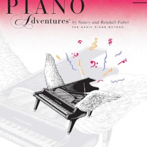 Piano Adventures - Level 1 Lesson Book