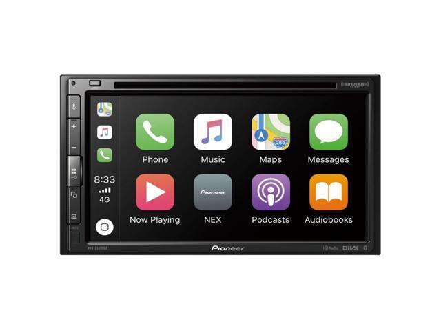Pioneer AVH-2550NEX 6.8" Double-Din Multimedia CD/DVD with Bluetooth