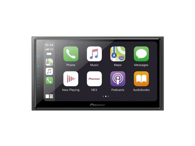 Pioneer DMH-W4660NEX 6.8" Mechless Digital Media Receiver - Newegg.com
