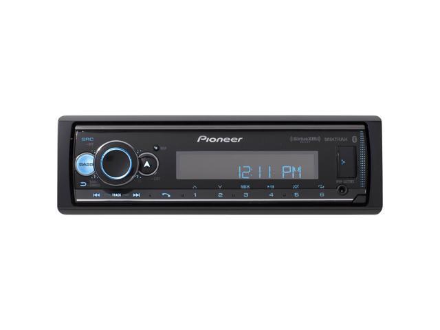 Pioneer MVH-S522BS 1-DIN Digital media receiver