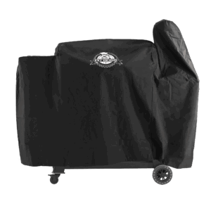 Pit Boss Austin XL 1000 Weather Resistant Pellet Grill Cover, Black