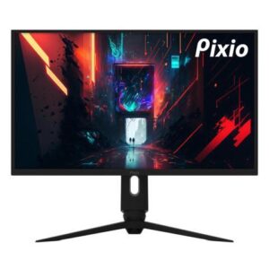 Pixio PX277 PRO 27 inch 165Hz Fast-IPS 1ms (GTG) AMD FreeSync Premium HDR WQHD 2560 x 1440 Wide Screen Display Gaming Monitor