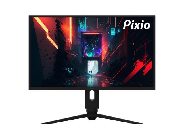 Pixio PX277 PRO 27 inch 165Hz Fast-IPS 1ms (GTG) AMD FreeSync Premium HDR WQHD 2560 x 1440 Wide Screen Display Gaming Monitor