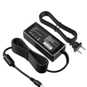 PKPOWER 25.85V-26V AC DC Adapter for Jet 75 70 Series 60 fit Cordless Stick Vacuum Cleaner VS7000 21.9V Lithium-ion Battery VS20T7536T5 A3026_RPN A3026-RPN 1.2A Power Supply...
