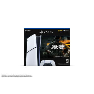 PlayStation 5 Digital Edition – Call of Duty: Black Ops 6