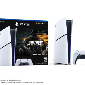 PlayStation 5 Digital Edition – Call of Duty: Black Ops 6