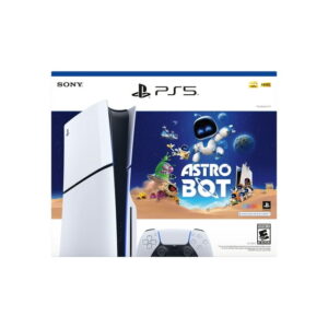 PlayStation 5 Disc Console Slim - ASTRO BOT bundle