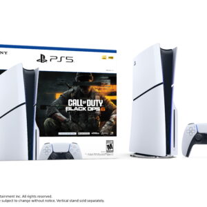PlayStation 5 Disc Edition – Call of Duty: Black Ops 6