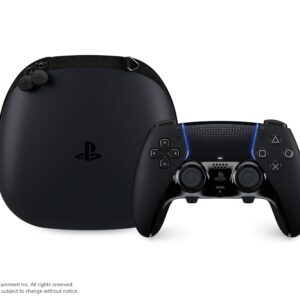 PlayStation DualSense Edge Wireless Controller - Midnight Black