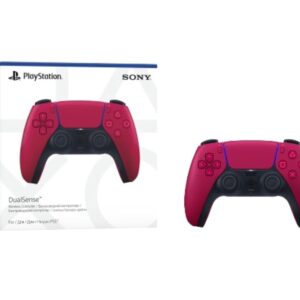 PlayStation DualSense® Wireless Controller - Cosmic Red