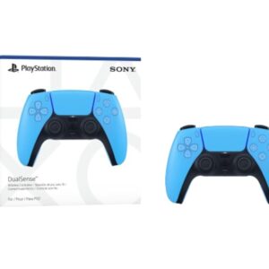 PlayStation DualSense Wireless Controller – Starlight Blue