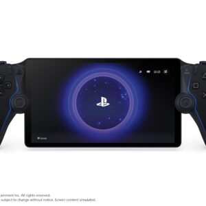 PlayStation Portal Remote Player - Midnight Black