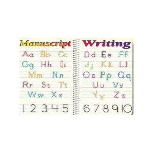 PLP-MAN-1 - PLACEMAT WRITING