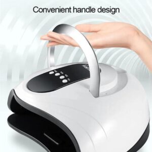 Plus Uv Led Lamp Nail Dryer For All Gels 36 Leds Polish Sun Light Timer 10/30/60s For Nail Lamp Automatic Inductio#35