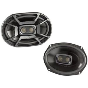 Polk Audio DB692 6 in.x9 in. Coaxial Speakers with Marine Certification