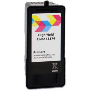 Primera 53374 LX500 Tri-Color Cartridge (Dye-Based Ink)