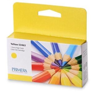 PRIMERA TECHNOLOGY 053463 PRIMERA LX2000 YELLOW INK CARTRIDGE HIGH YD