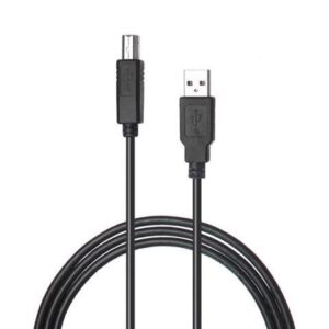 Printer Cable to Computer Compatible for Brother HL-L2320D L2360DW L2380DW L5200DW L5000D L6200DW L6300DW L8360CDW L8260CDW L3290CDW L3210CW L3230CDW