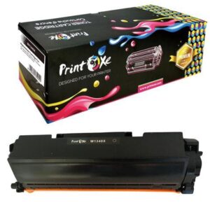 PRINTOXE® W1340X with Chip Compatible Laser Toner 134X High Yield W1340A / 134A for For HP LaserJet MFP M232d M232dw M232dwc M232sdn M232sdw M233d