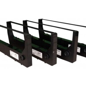 Printronix 255048-402 Extended Life Ribbon Cartridge , 4-Pack (P7000/P8000)