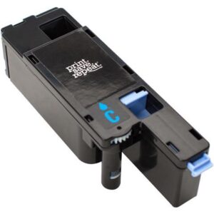 Print.Save.Repeat. Dell C5GC3 Cyan High Yield Toner Cartridge for 1250, 1350, 1355, C1760, C1765 [1,400 Pages]