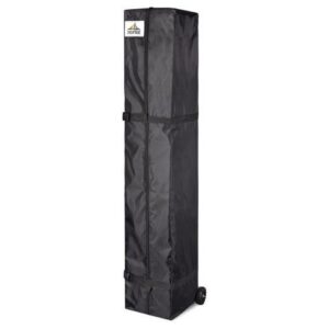 Pro XL Canopy Carry Bag Wheeled for 10x10' Popup Event Shelter Tent Storage Case