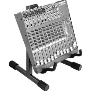 Professional A-Frame Double Guitar stand