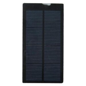PTSP4-04 - SOLAR PANEL 2V 450MA 2.5X4.6IN WITH SCREW TERMINALS