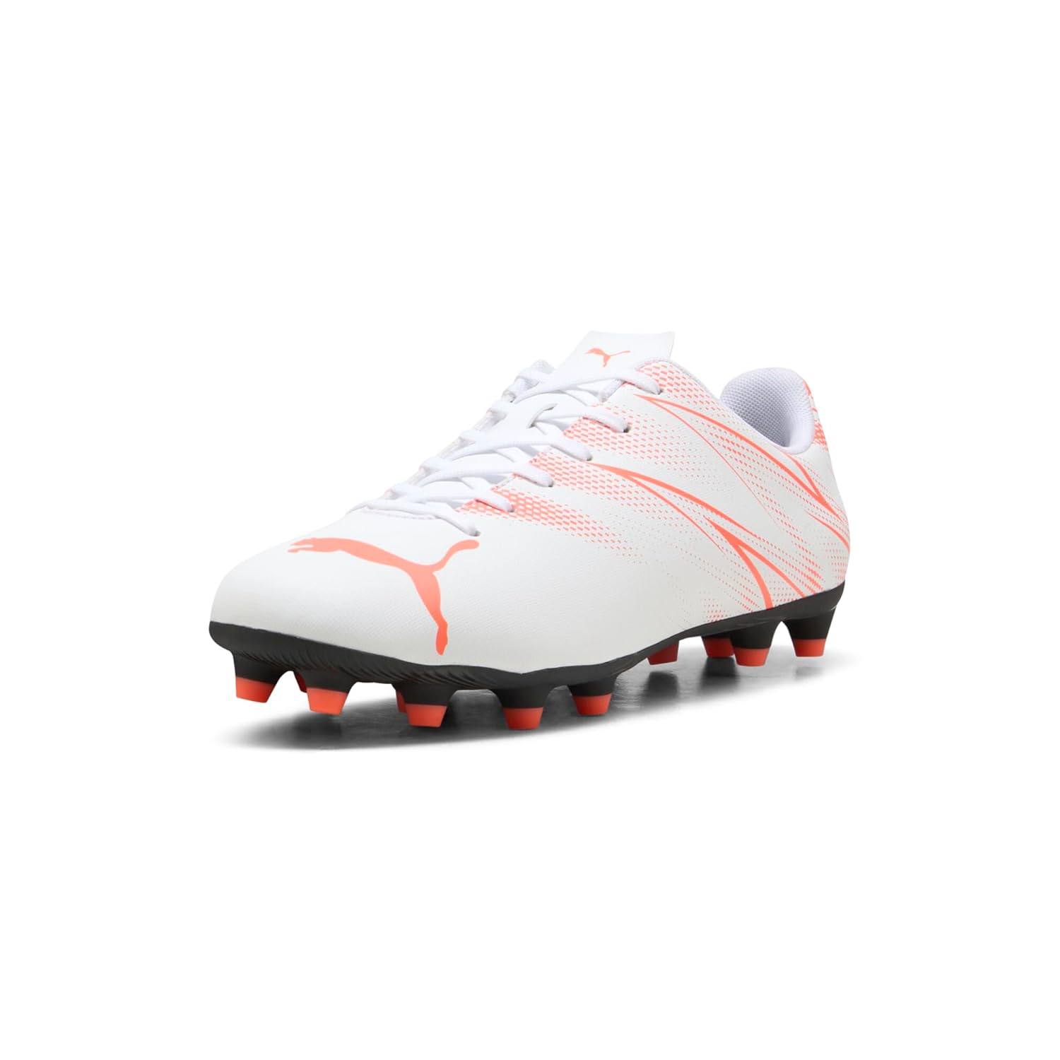 PUMA Mens Attacanto Firm Ground/Artificial Ground Sneaker