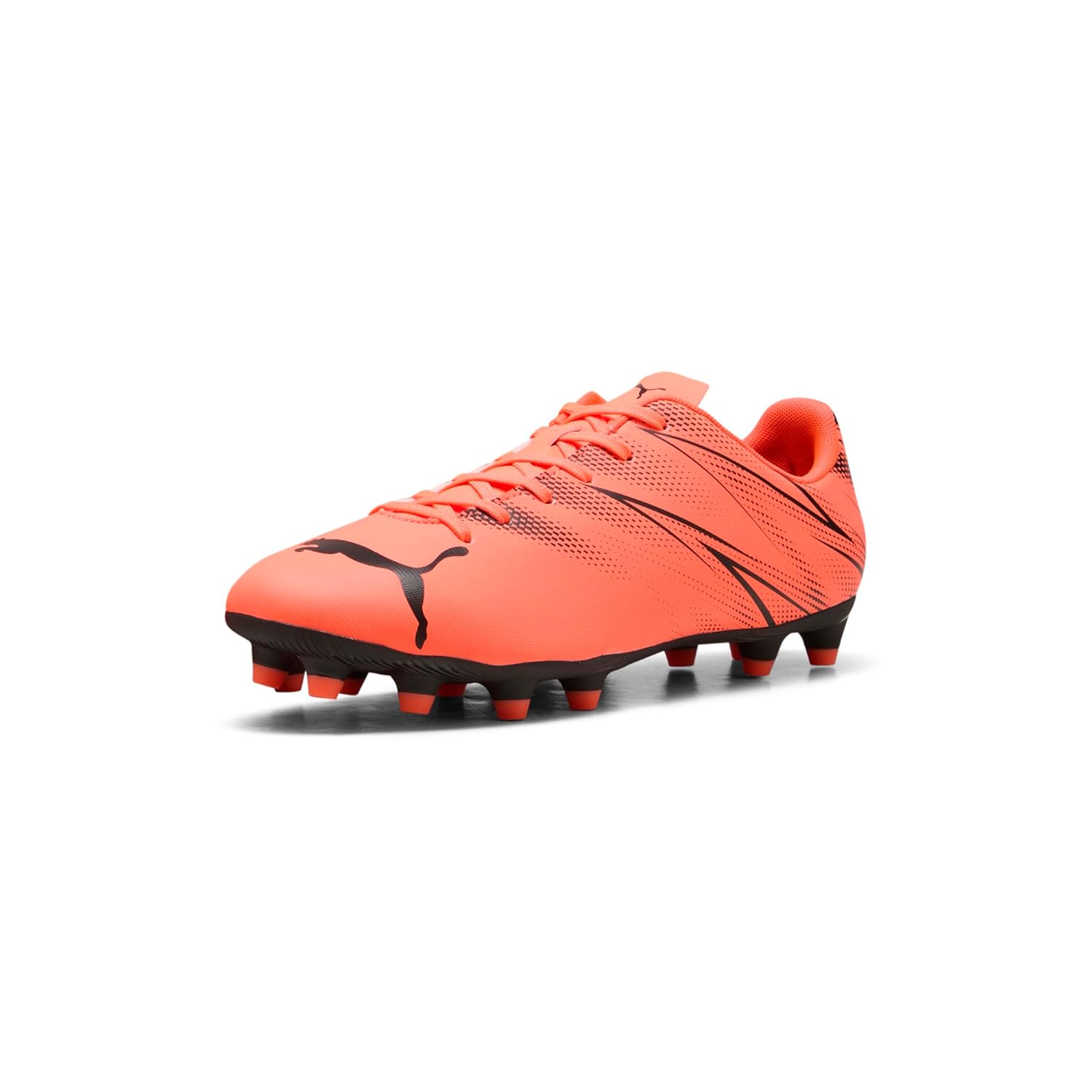 PUMA Mens Attacanto Firm Ground/Artificial Ground Sneaker