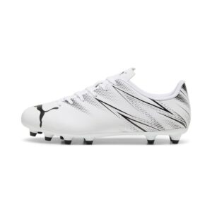 PUMA Mens Attacanto Firm Ground/Artificial Ground Sneaker