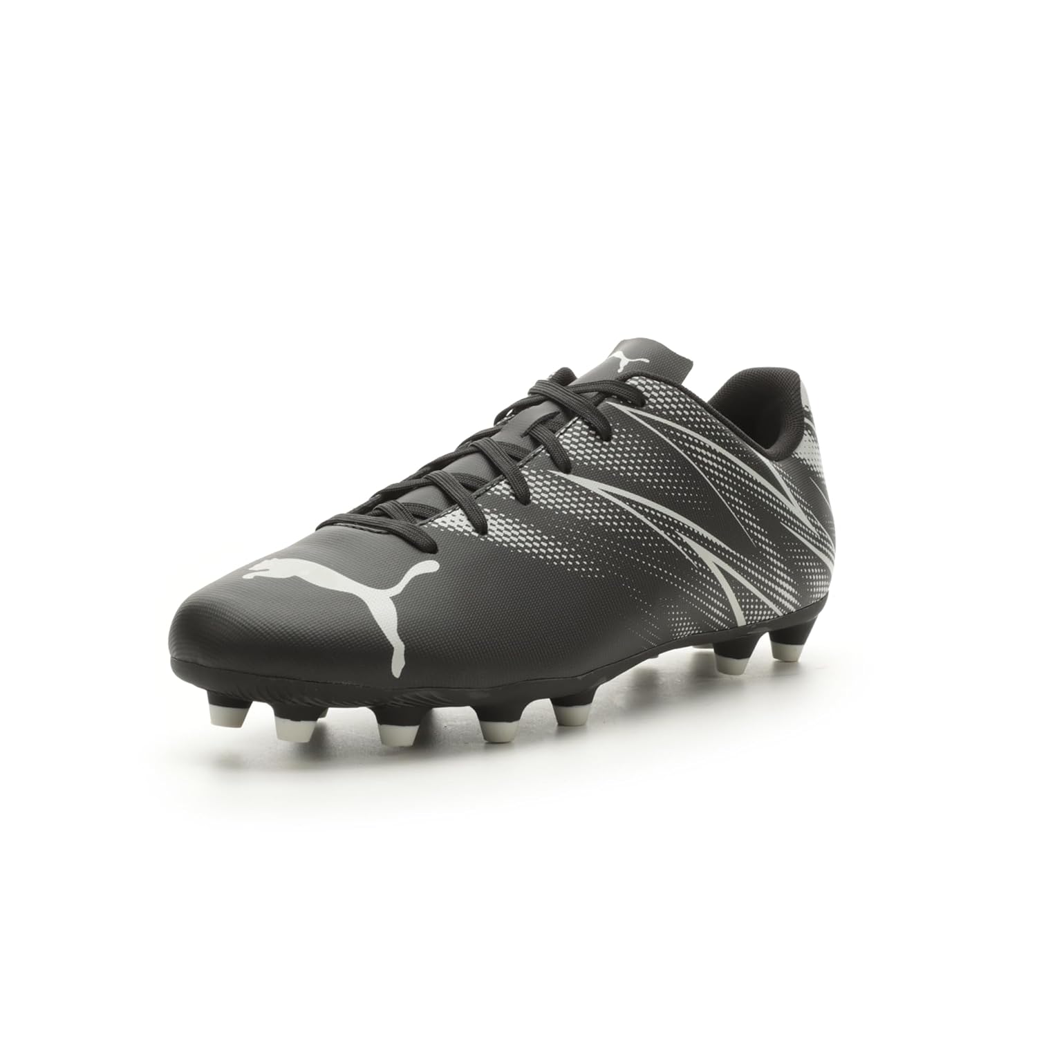 PUMA Mens Attacanto Firm Ground/Artificial Ground Sneaker