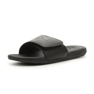 PUMA mens Cool Cat 2.0 V Slide Sandal