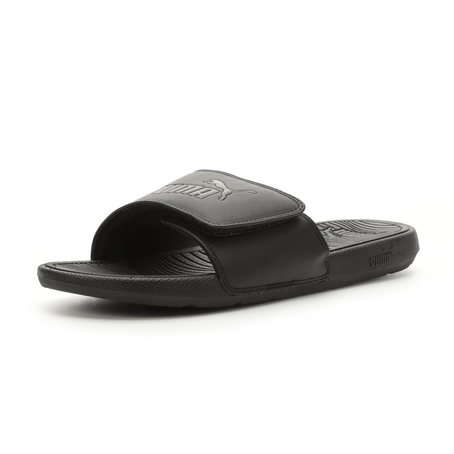 PUMA mens Cool Cat 2.0 V Slide Sandal