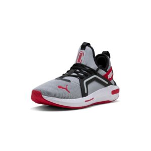PUMA Mens Softride Enzo 5 Cross Trainer Sneaker