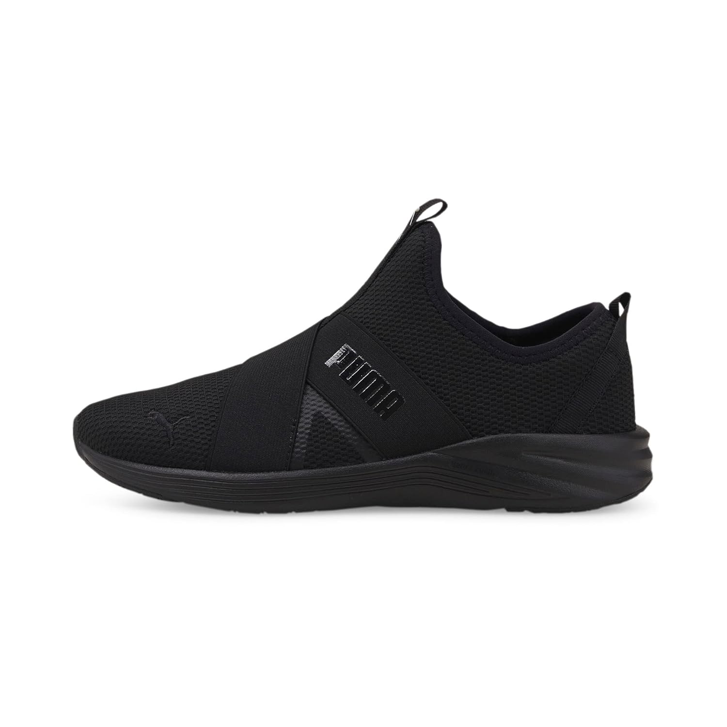 PUMA Womens Better Foam Prowl Slip on Cross Trainer Sneaker
