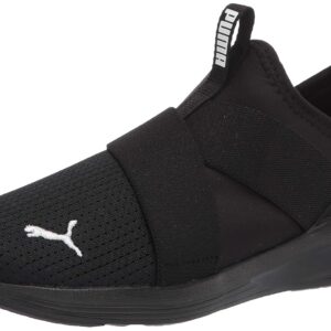 PUMA Womens Prowl Slip on Cross Trainer Sneaker Cross Trainer