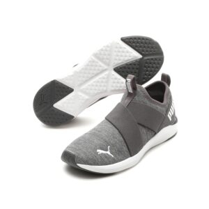 PUMA Womens Prowl Slip on Cross Trainer Sneaker Cross Trainer