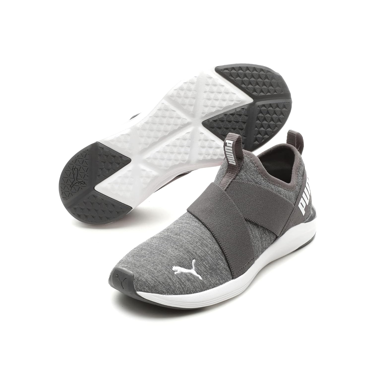 PUMA Womens Prowl Slip on Cross Trainer Sneaker Cross Trainer