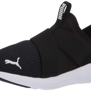 PUMA Womens Prowl Slip on Cross Trainer Sneaker Cross Trainer