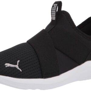 PUMA Womens Prowl Slip on Cross Trainer Sneaker Cross Trainer
