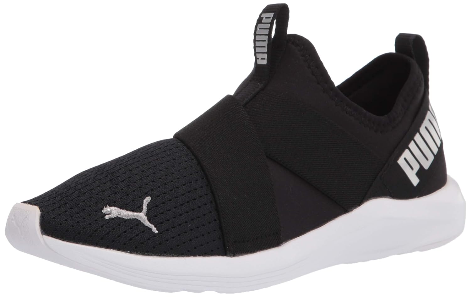 PUMA Womens Prowl Slip on Cross Trainer Sneaker Cross Trainer