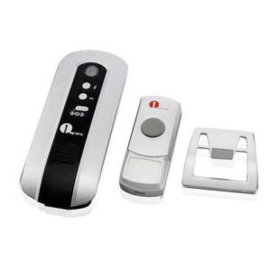 QH-0017 - DOOR CHIME WIRELESS 60MTR RANGE 36 MELODIES