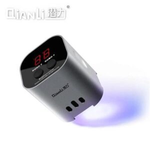 Qianli Intelligent UV Curing Lamp LED 3S Fast Adhesive Green Oil Purple Light Phone Motherboard Repair Lamp iUV