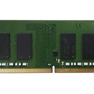 QNAP 4GB 2666 MHz DDR4 SDRAM PC4-21333 DDR4 SDRAM 260-pin - SoDIMM Memory Module