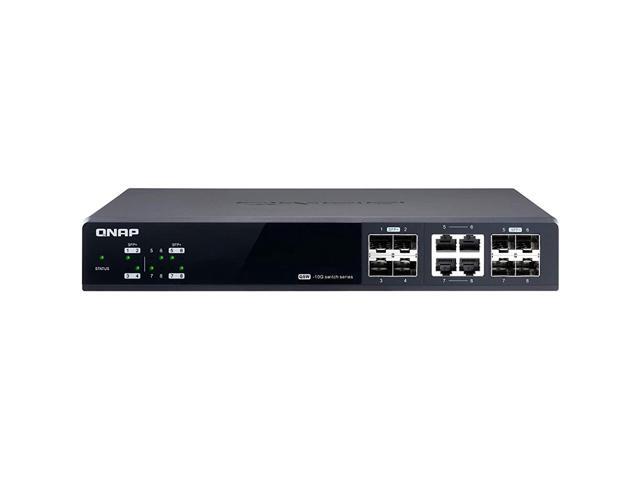 QNAP - QSW-M804-4C-US
