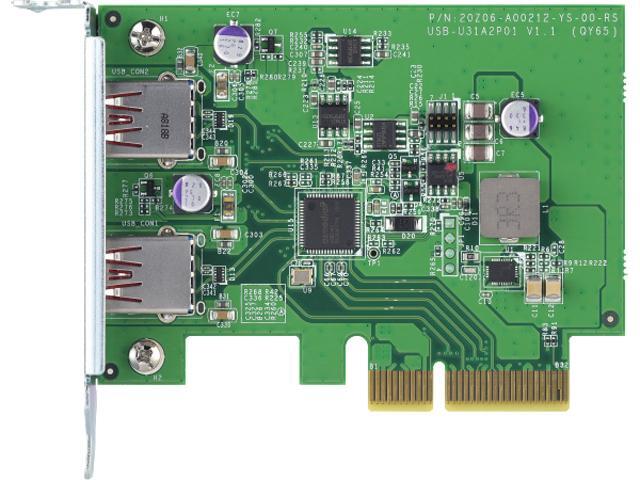 QNAP - QXP-10G2U3A
