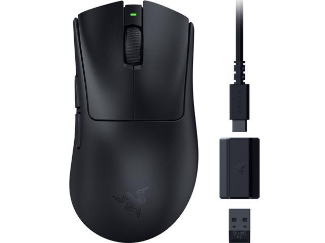 Razer DeathAdder V3 HyperSpeed Ultra-lightweight Wireless Ergonomic Esports Gaming Mouse